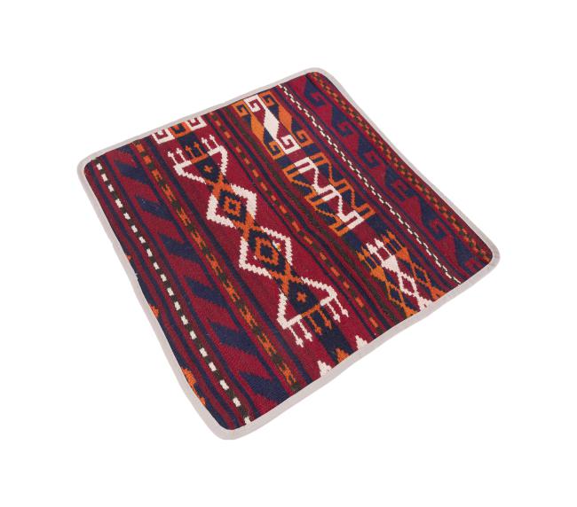 Kilim Afghan Cushion Cover - 2