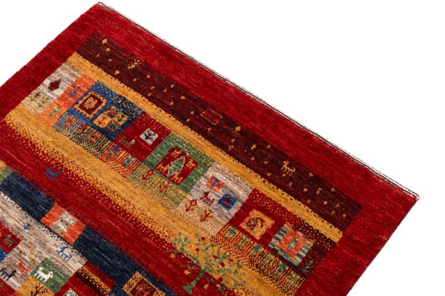Persisk Gabbeh Loribaft Atelier - 3