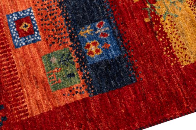 Persisk Gabbeh Loribaft Atelier - 4