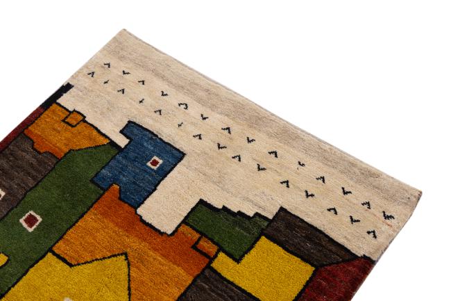 Persian Gabbeh Pure - 3