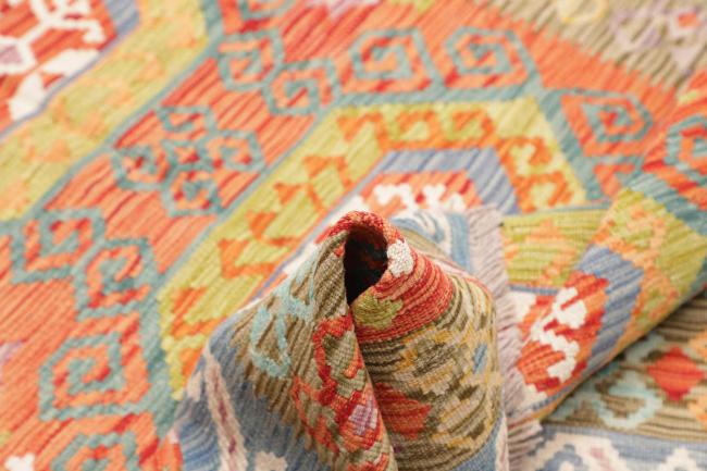 Kilim Afghan - 5