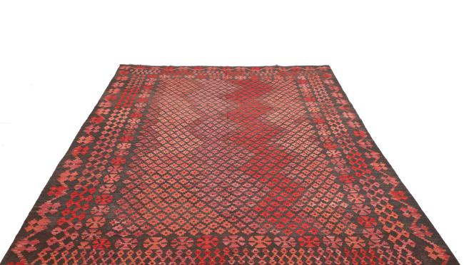 Kilim Afghan - 1