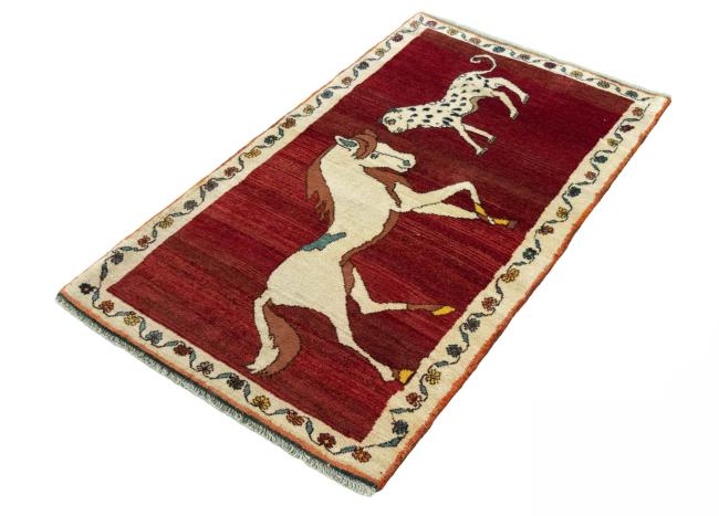 Persia Gabbeh Ghashghai - 2