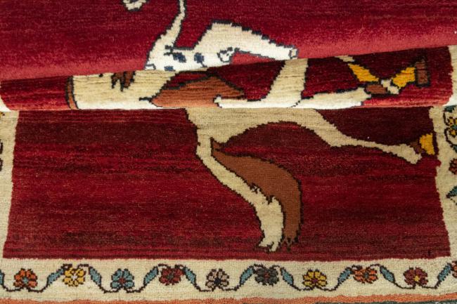 Persia Gabbeh Ghashghai - 8