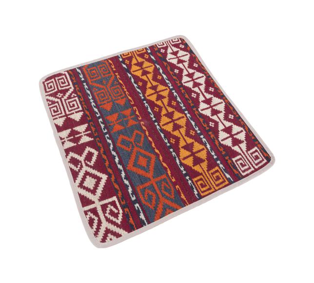 Kilim Afghan Cushion Cover - 2