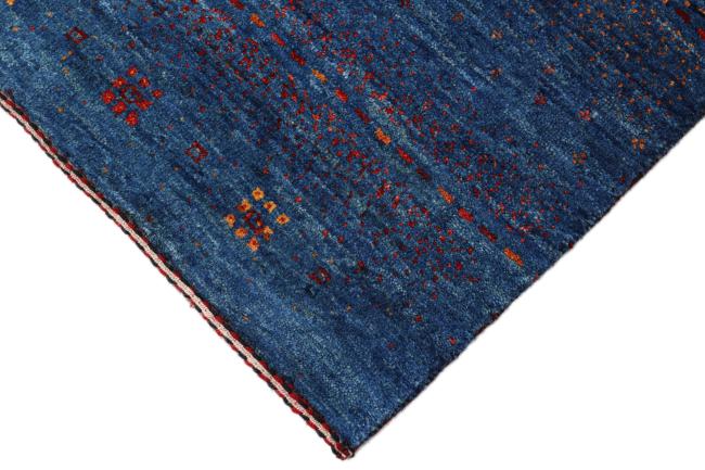 Persian Gabbeh Loribaft Atash - 4