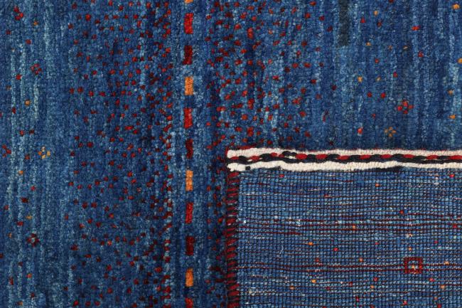 Persian Gabbeh Loribaft Atash - 6