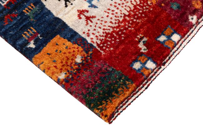 Persiano Gabbeh Loribaft Atelier - 5