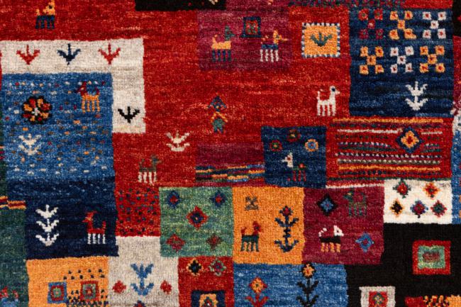 Persiano Gabbeh Loribaft Atelier - 6