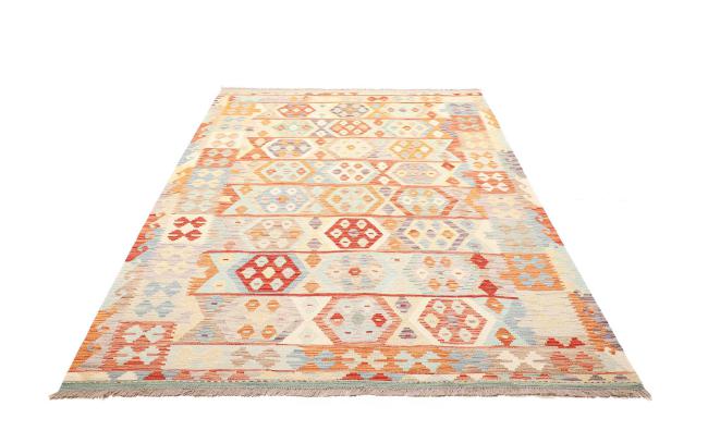 Kilim  Afghan - 1