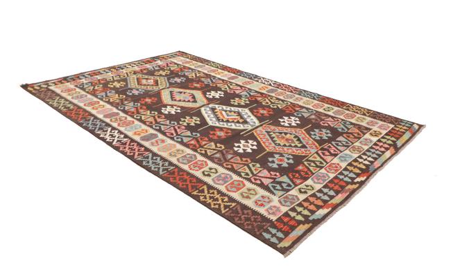 Kilim Afghan - 2