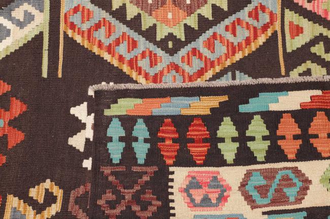 Kilim Afghan - 4