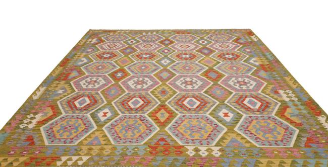 Kilim Afghan - 1
