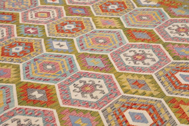 Kilim Afghan - 3