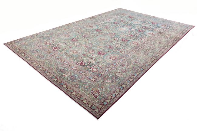 Mashhad Antique Patina - 1