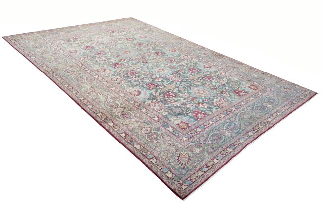 Mashhad Antique Patina - 2