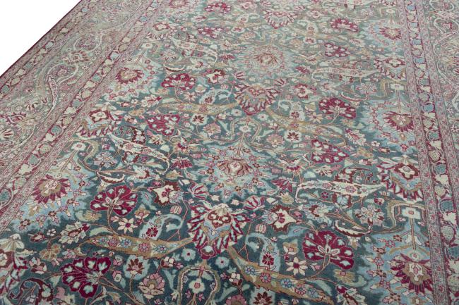 Mashhad Antique Patina - 4