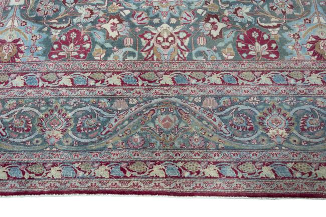 Mashhad Antique Patina - 7