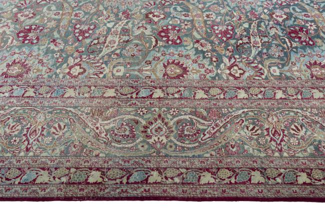 Mashhad Antique Patina - 8