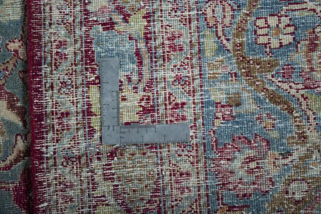 Mashhad Antique Patina - 11