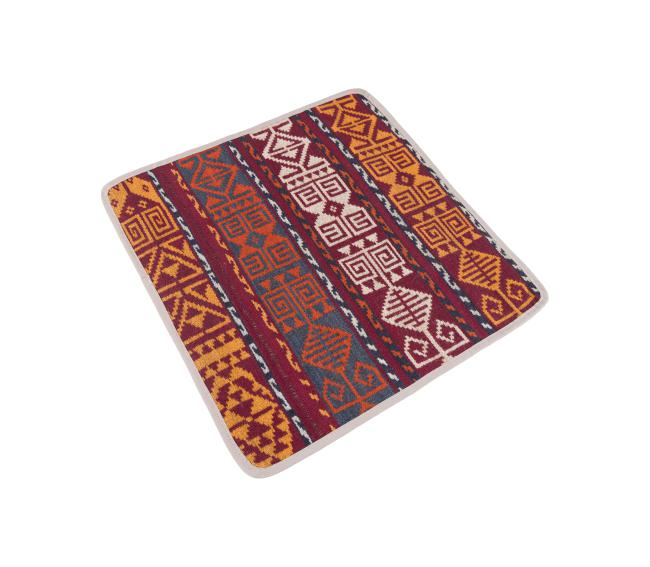 Kilim Afghan Cushion Cover - 2