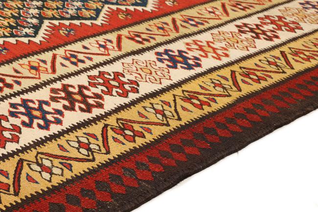 Kilim Fars Antigo - 4