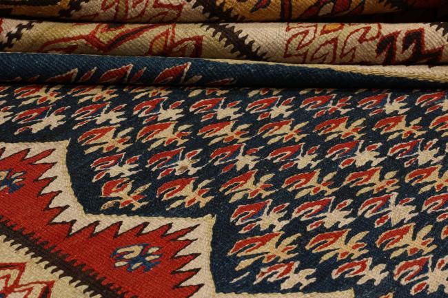 Kilim Fars Antigo - 7