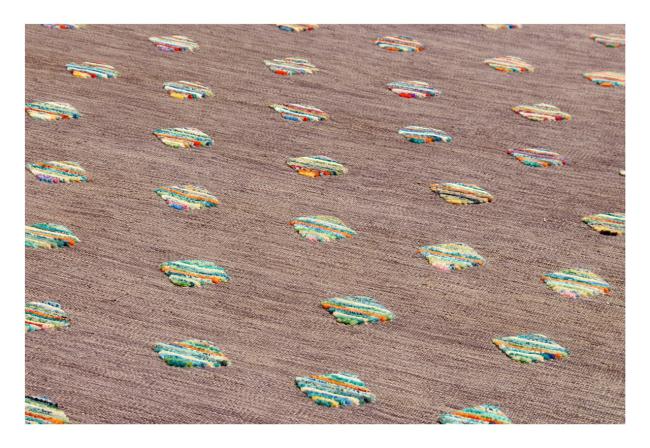 Kilim Afghan Nimbaft Edition - 1