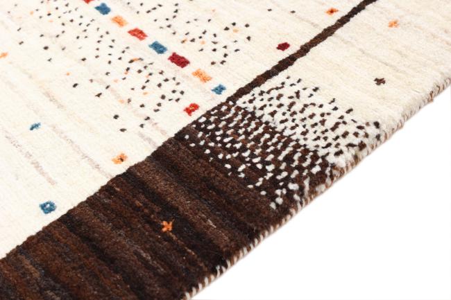 Persian Gabbeh Loribaft Atash - 5