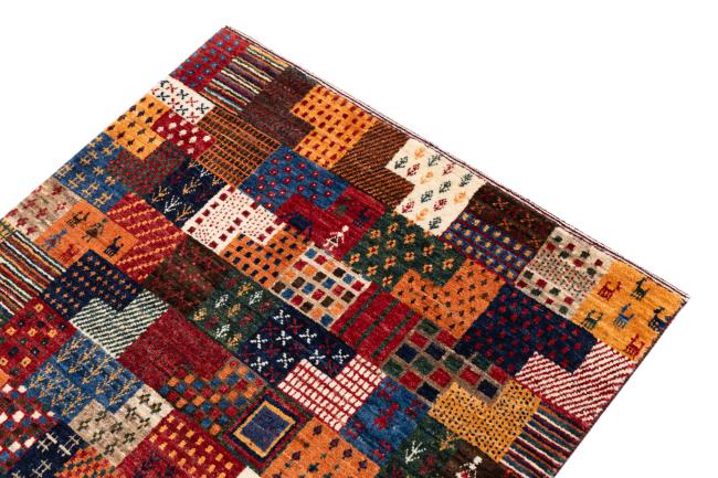 Persian Gabbeh Loribaft Atelier - 3
