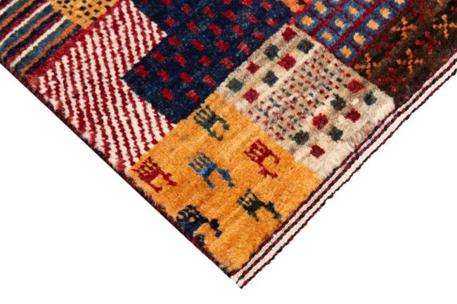 Persian Gabbeh Loribaft Atelier - 5