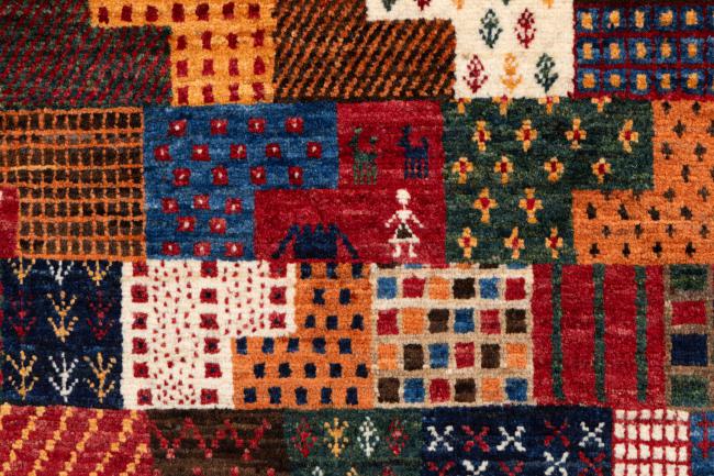 Persian Gabbeh Loribaft Atelier - 6