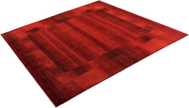 Persian Gabbeh Loribaft Atash - 1