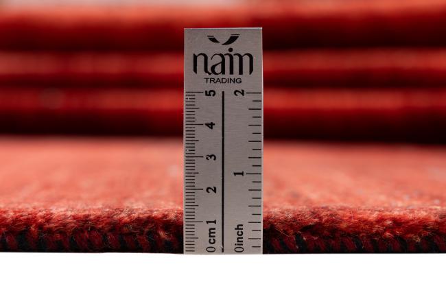 Persian Gabbeh Loribaft Atash - 9