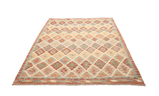 Kilim Afghan - 1