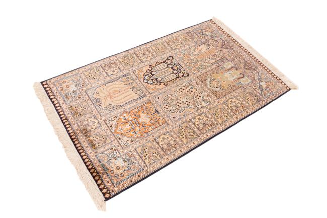 Kashmir Silk - 1
