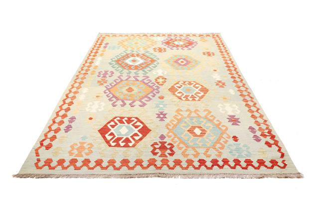 Kilim  Afghan - 1