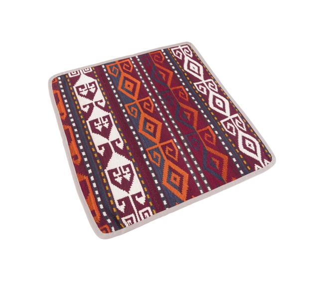 Kilim Afghan Cushion Cover - 2