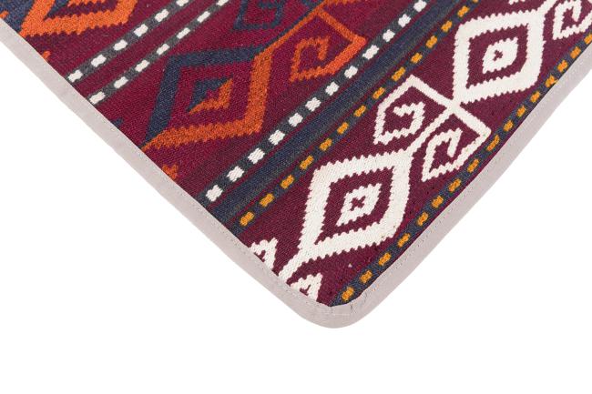 Kilim Afghan Cushion Cover - 3