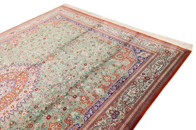 Qum di Seta Firmato - 3