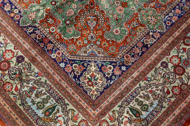 Qum di Seta Firmato - 4
