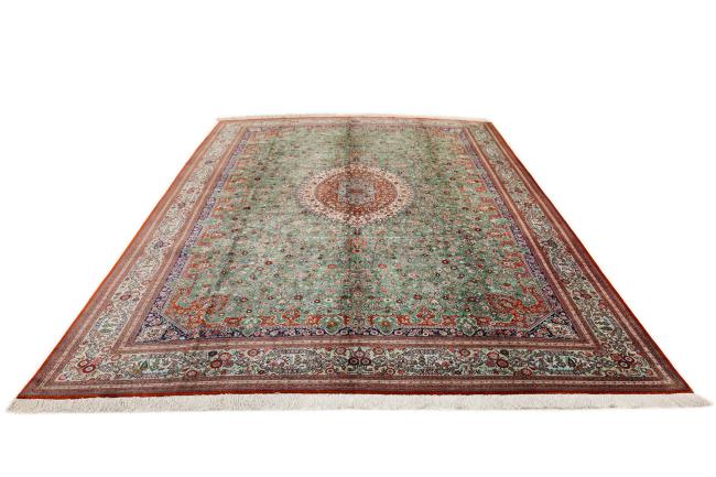 Qum di Seta Firmato - 9