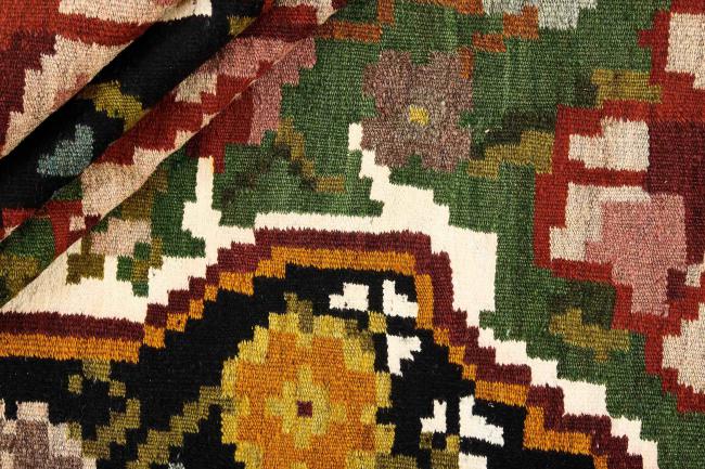 Kilim Rosen Antik - 1