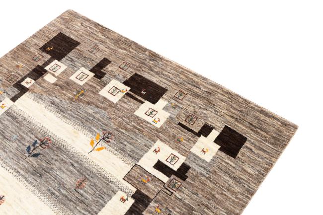 Persialainen Gabbeh Loribaft Essence - 3