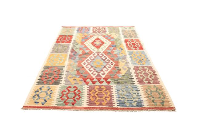 Kilim Afghan - 1