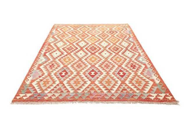 Kilim  Afghan - 1