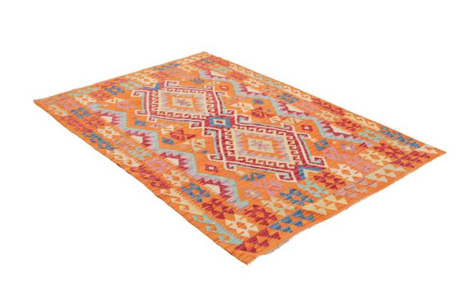 Kilim Afghan - 2