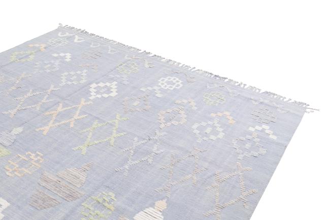 Kilim Afghan Berber Design - 2