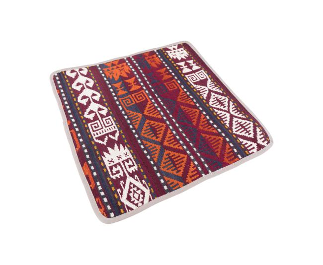 Kilim Afghan Cushion Cover - 2