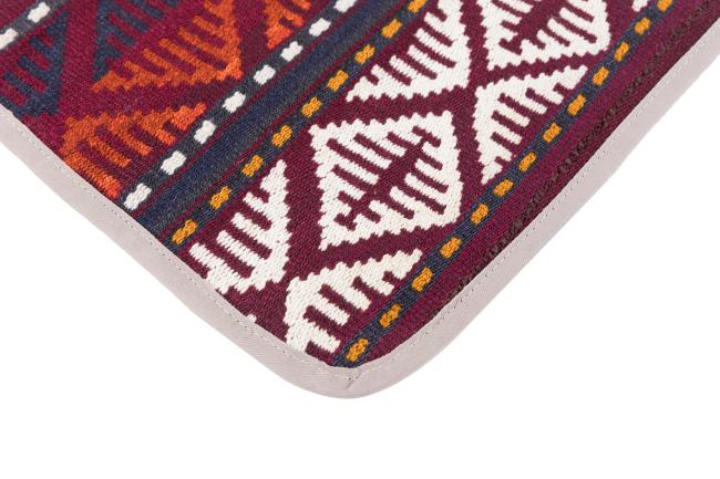 Kilim Afghan Cushion Cover - 3